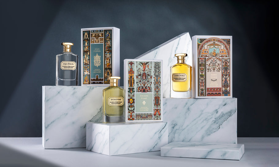 From high-quality home fragrances to three Niche Perfumes