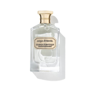 Niche perfume Aqua Éternel - an exquisite fragrance capturing the essence of timeless luxury. The other side of art.