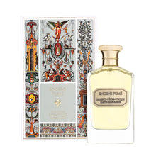 Load image into Gallery viewer, Haute Parfumerie Maison Scentique Encens Fumé. the essence of luxury, combining classical craftsmanship with modern elegance. Inspired by ancient rituals and contemporary allure, this exquisite fragrance embodies sophistication and spiritual depth. The other side of art.
