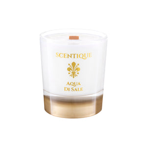 Maison Scentique luxury soy candle Aqua di Sale