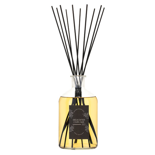 reed diffuser 1000 ml delicious cupcake