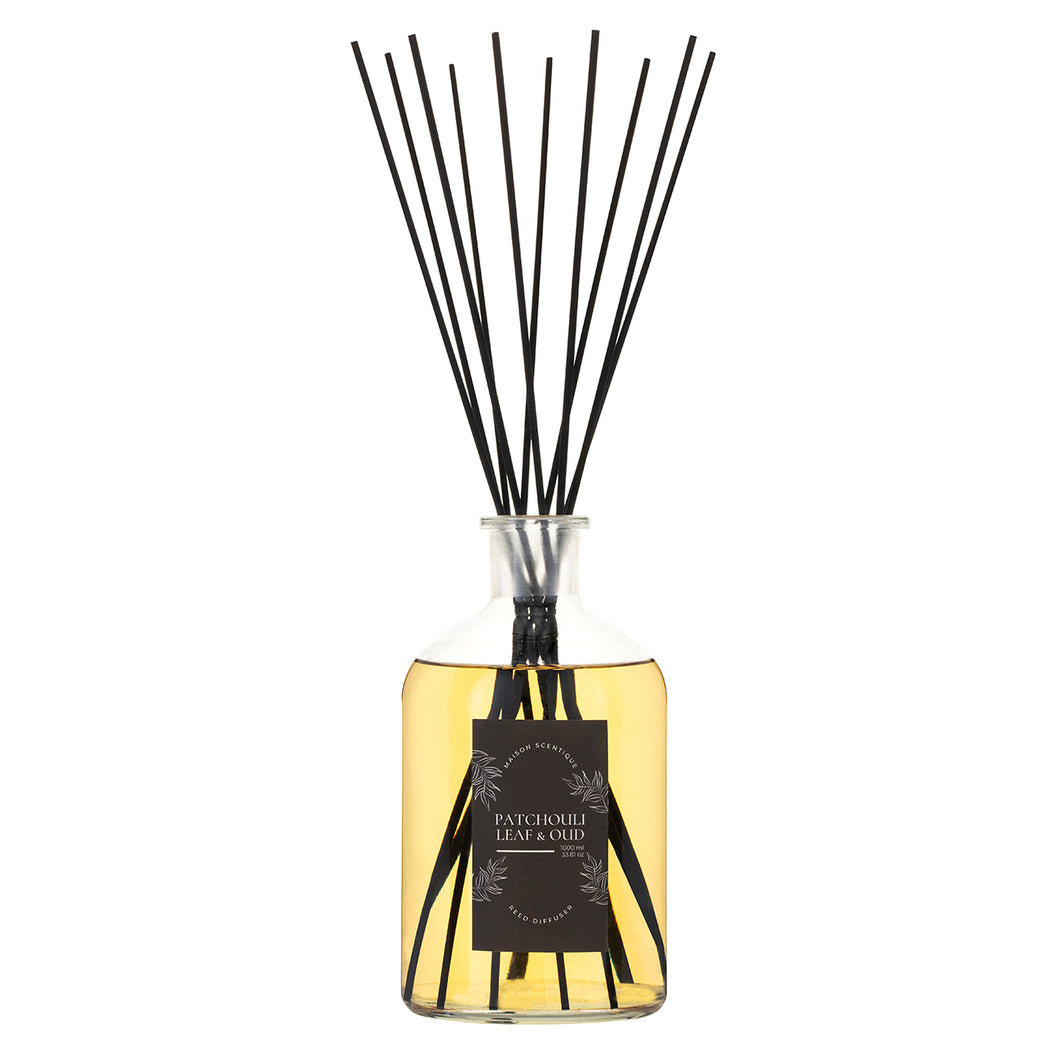 reed diffuser patchouli and otd 1000 ml