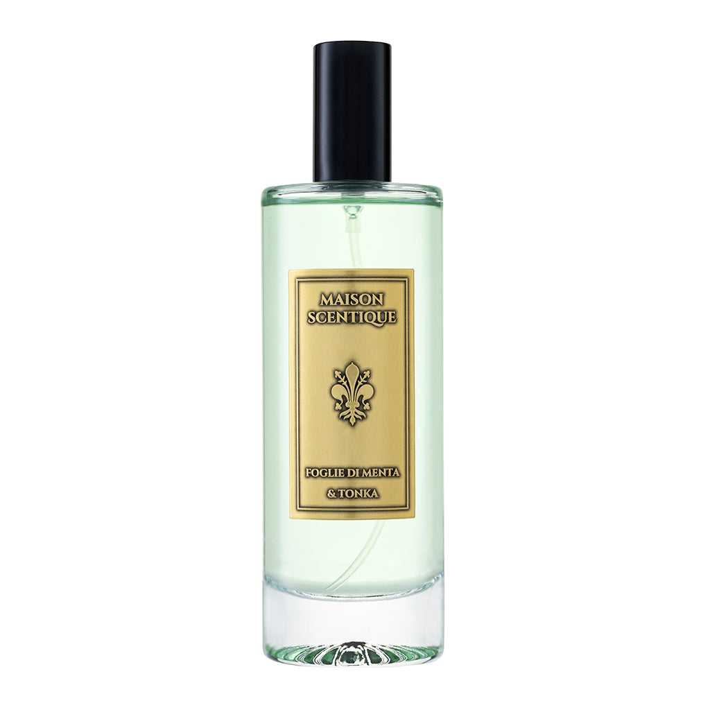 Room Spray Foglie Di Menta & Tonka 100 ml