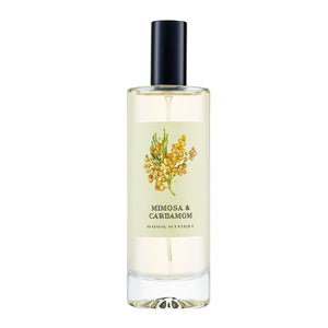 Room Spray Mimosa & Cardamom 100 ml