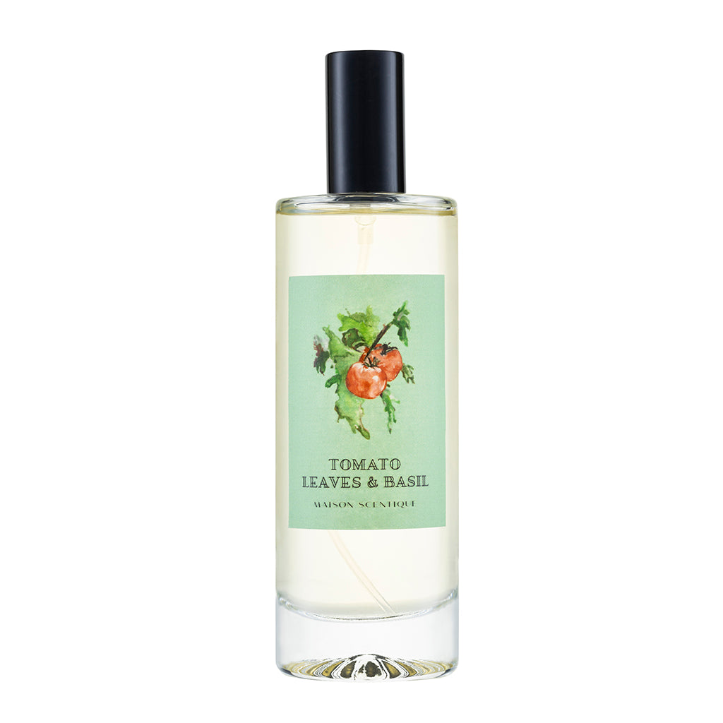 Room Spray Tomato Leaves & Basil 100 ml