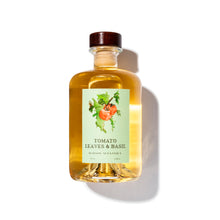 Load image into Gallery viewer, tomato leaves and basil luxury reed diffuser
